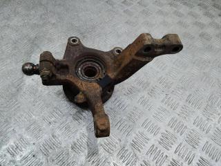 кулак поворотный правый Dacia Logan 1 поколение 2008