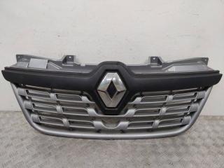 решетка радиатора Renault Master 3 поколение [рестайлинг] 2018, 623102803R