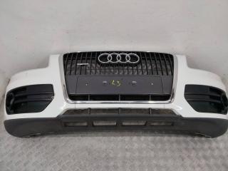 бампер передний Audi Q5 8R 2011, 8R0807437