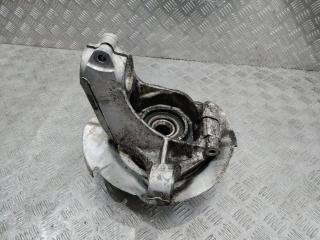 кулак поворотный левый Land Rover Range Rover Evoque 1 поколение [рестайлинг] 2016, 2.0 л., дизель, FJ323K186AC