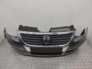 бампер передний Volkswagen Passat B6 2008