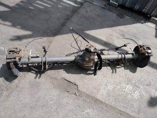 мост задний Mercedes-Benz Sprinter 2 поколение [рестайлинг] (W906) 2014, 9063534510