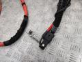 плюсовой провод аккумулятора BMW X3 E83 2005, 3.0 л., дизель, 3414880 - фото №2