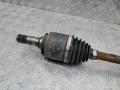 полуось передняя левая (приводной вал, ШРУС) Mercedes-Benz M-Класс W164 2007, 3.0 л., дизель - фото №3