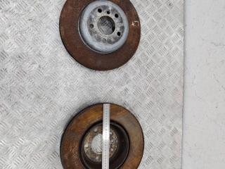 диск тормозной задний BMW 7 серия F01/F02 2011, 3.0 л., дизель