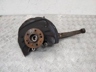 кулак поворотный левый Mercedes-Benz M-Класс W164 2007, 3.0 л., дизель, полный привод, 02060642