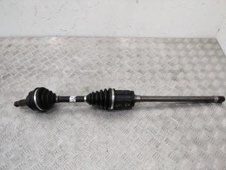 полуось передняя правая (приводной вал, ШРУС) BMW X5 E53 [рестайлинг] 2004, 3.0 л., дизель
