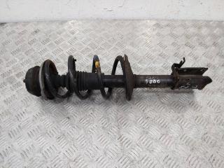 стойка передняя левая Renault Logan 1 поколение [рестайлинг] 2012, 1.5 л., дизель, 8200748984