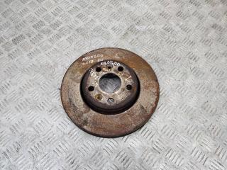 диск тормозной передний Renault Kangoo 2 поколение 2013, 1.5 л., дизель