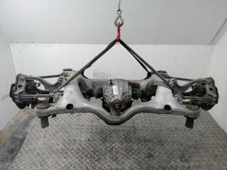 балка подвески задняя Porsche Panamera 970 2011, 3.0 л., дизель, 970331151