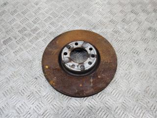 диск тормозной передний Peugeot 3008 2 поколение [рестайлинг] 2021, 1.5 л., дизель