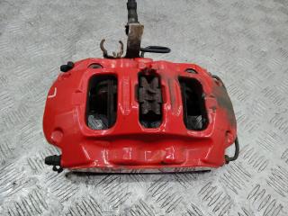 суппорт задний левый Porsche Panamera 970 2011, 3.0 л., дизель, 970352425