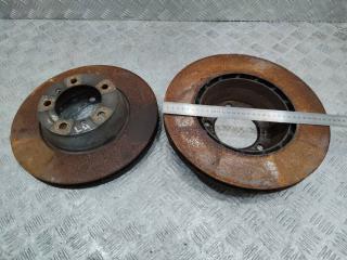 диск тормозной задний Porsche Panamera 970 2011, 3.0 л., дизель