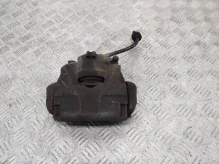 суппорт передний левый Renault Megane 3 поколение [2-й рестайлинг] 2015, 1.5 л., дизель