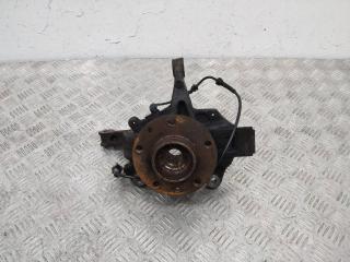 кулак поворотный левый Renault Megane 3 поколение [2-й рестайлинг] 2015, 1.5 л., дизель