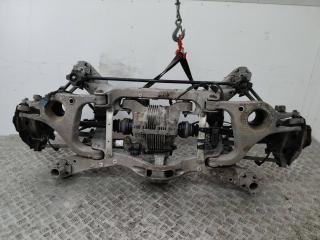 балка подвески задняя Porsche Panamera 970 [рестайлинг] 2015, 970331151