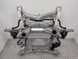 балка подвески передняя (подрамник) Porsche Panamera 970 [рестайлинг] 2015, 97034126106