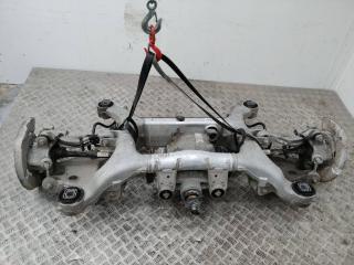 балка подвески задняя BMW 7 серия F01/F02 2012, 3.0 л., дизель, 6775883