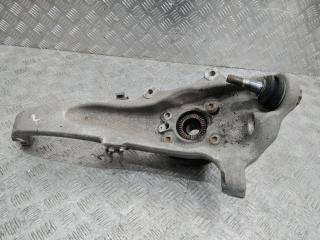 кулак поворотный правый BMW 7 серия F01/F02 2012, 3.0 л., дизель