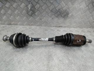 полуось передняя левая (приводной вал, ШРУС) BMW 7 серия F01/F02 2012, 3.0 л., дизель, 7593039