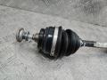 полуось передняя левая (приводной вал, ШРУС) BMW 7 серия F01/F02 2012, 3.0 л., дизель, 7593039 - фото №3