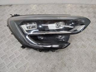 фара правая Renault Megane 4 поколение 2020, 260104596R