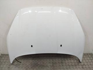 капот Ford Fiesta 6 поколение [рестайлинг] 2018