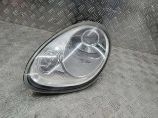 фара левая Porsche Boxster 987 2006, 98763105701