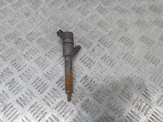 форсунка Renault Scenic 2 поколение [рестайлинг] 2006, 1.9 л., дизель, H82606383