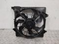 вентилятор радиатора Kia Sportage 4 поколение 2016, 2.0 л., дизель - фото №2