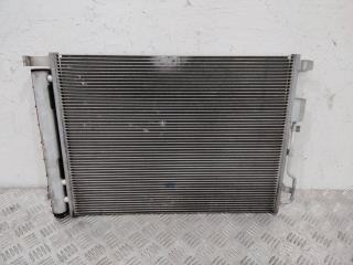 радиатор кондиционера Kia Sportage 4 поколение 2016, 2.0 л., дизель