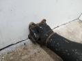 карданный вал Mercedes-Benz Sprinter 2 поколение (W906) 2013, A9064107816, A9064102001, 2E0521163 - фото №2