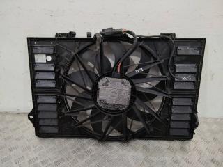 вентилятор радиатора Porsche Panamera 970 2011, 3.0 л., дизель, 97010606106