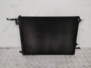 радиатор дополнительный системы охлаждения Land Rover Range Rover Evoque 1 поколение [рестайлинг] 2016, 2.0 л., дизель, GJ328K230AB, GJ3219E839BB