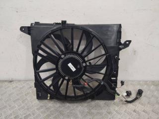вентилятор радиатора Jaguar S-Type 1 поколение [рестайлинг] 2007, 2.7 л., дизель, 4R838C607CB