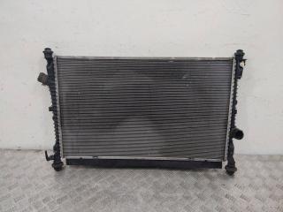 радиатор (основной) Ford Transit Custom 1 поколение 2017, 2.0 л., дизель, GK218005BB