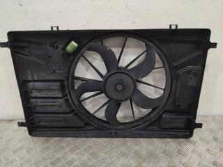 вентилятор радиатора Ford Transit Custom 1 поколение 2017, 2.0 л., дизель, BK218C607B