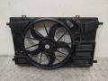вентилятор радиатора Ford Transit Custom 1 поколение 2017, 2.0 л., дизель, BK218C607B - фото №2