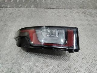 фонарь задний левый Land Rover Range Rover Evoque 1 поколение [рестайлинг] 2016, 20180901L