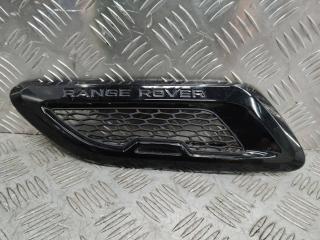 молдинг крыла Land Rover Range Rover Evoque 1 поколение [рестайлинг] 2016, BJ3216C629