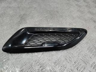 молдинг крыла Land Rover Range Rover Evoque 1 поколение [рестайлинг] 2016, BJ3216C628