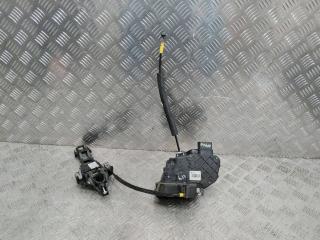 замок двери передней правой Land Rover Range Rover Evoque 1 поколение [рестайлинг] 2016, 6W8A21812AE