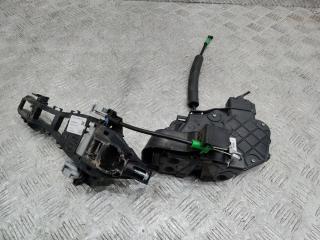 замок двери задней правой Land Rover Range Rover Evoque 1 поколение [рестайлинг] 2016, 7H5A26412AD