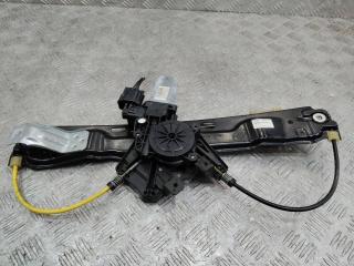 стеклоподъемник электрический задний левый Land Rover Range Rover Evoque 1 поколение [рестайлинг] 2016, BJ3227001AE