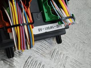 блок предохранителей Land Rover Range Rover Evoque 1 поколение [рестайлинг] 2016, GJ3214F041AB