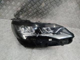 фара правая Peugeot 3008 2 поколение [рестайлинг] 2021, 9836230180