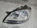 фара левая Mercedes-Benz M-Класс W164 2007 - фото №2