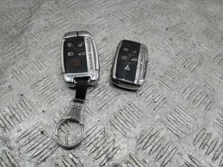 ключ Land Rover Range Rover Evoque 1 поколение [рестайлинг] 2016