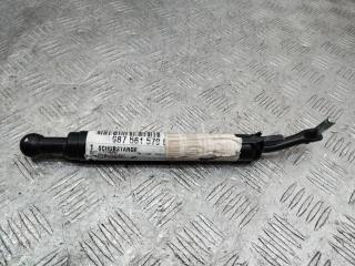 амортизатор крышки багажника (3-5 двери) Porsche Boxster 987 2006, 98756157901