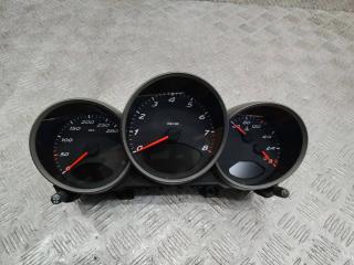 щиток приборов (приборная панель) Porsche Boxster 987 2006, 98764110520